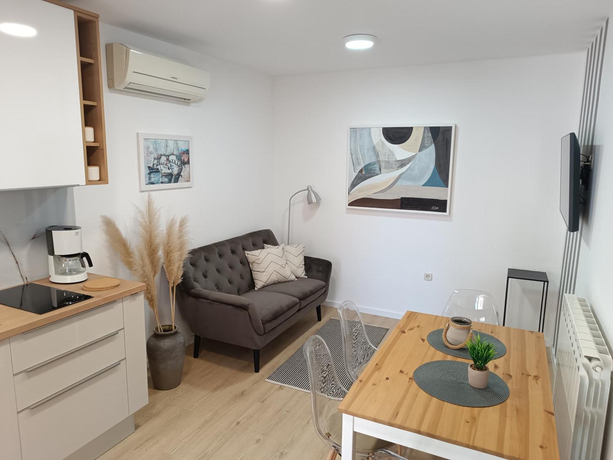 זאדאר Apartment Antisin מראה חיצוני תמונה
