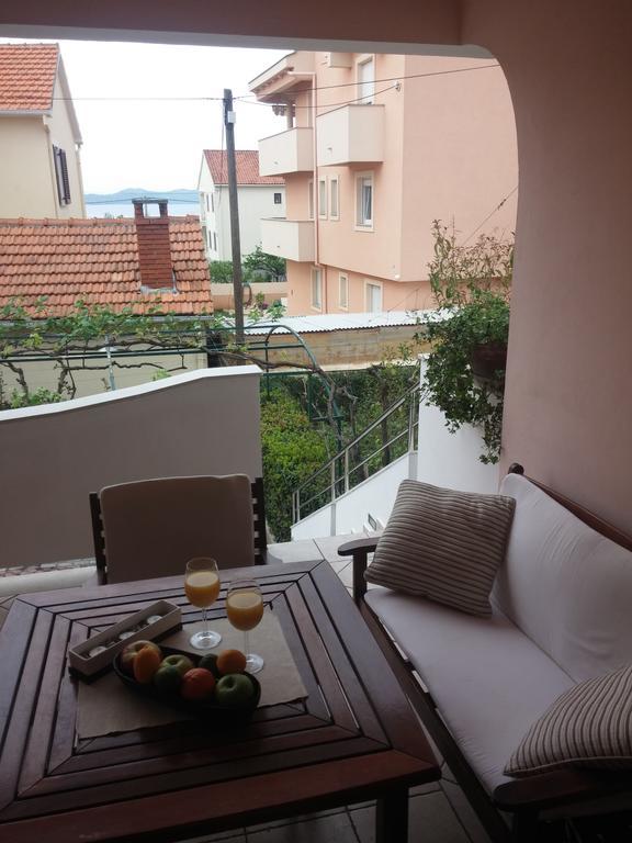 זאדאר Apartment Antisin מראה חיצוני תמונה