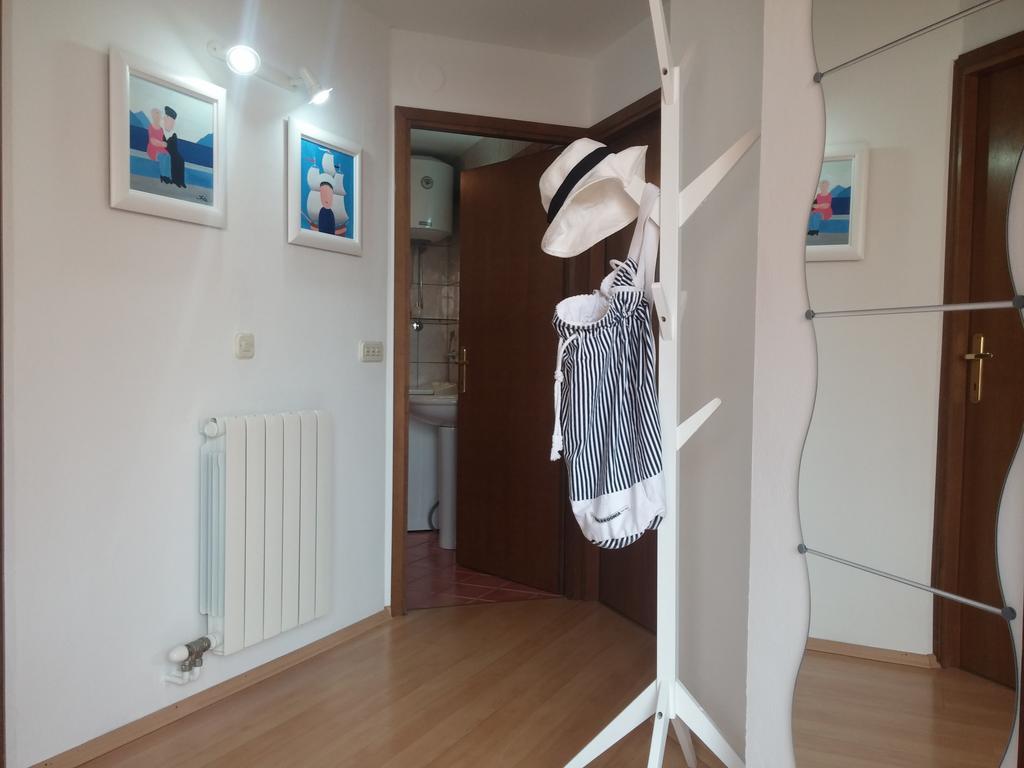זאדאר Apartment Antisin מראה חיצוני תמונה