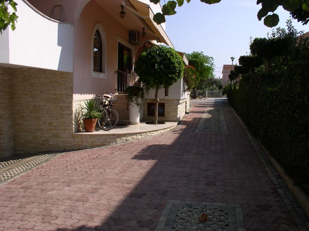 זאדאר Apartment Antisin מראה חיצוני תמונה