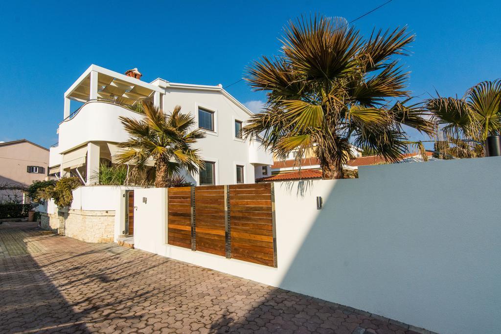זאדאר Apartment Antisin מראה חיצוני תמונה