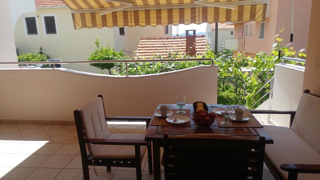 זאדאר Apartment Antisin מראה חיצוני תמונה