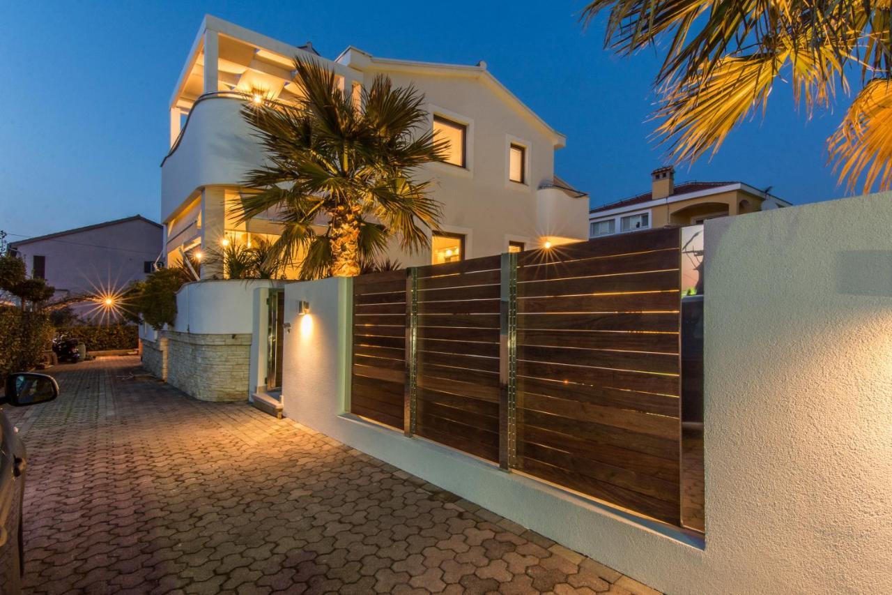 זאדאר Apartment Antisin מראה חיצוני תמונה
